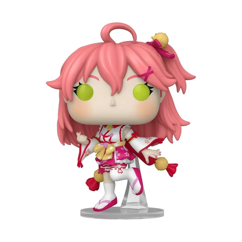 hololive POP! Animation Vinyl Figure Sakura Miko 9 cm